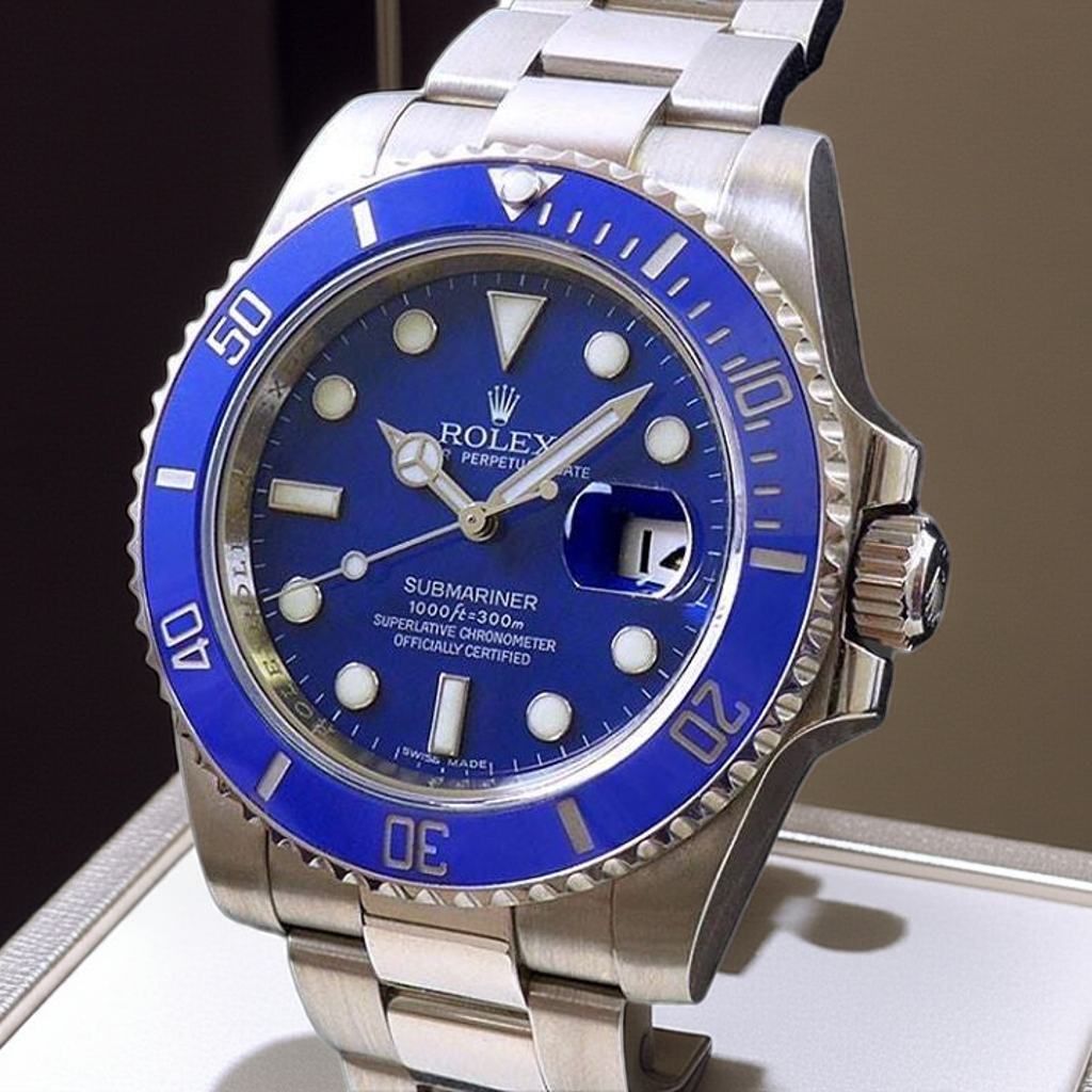 Rolex Submariner date