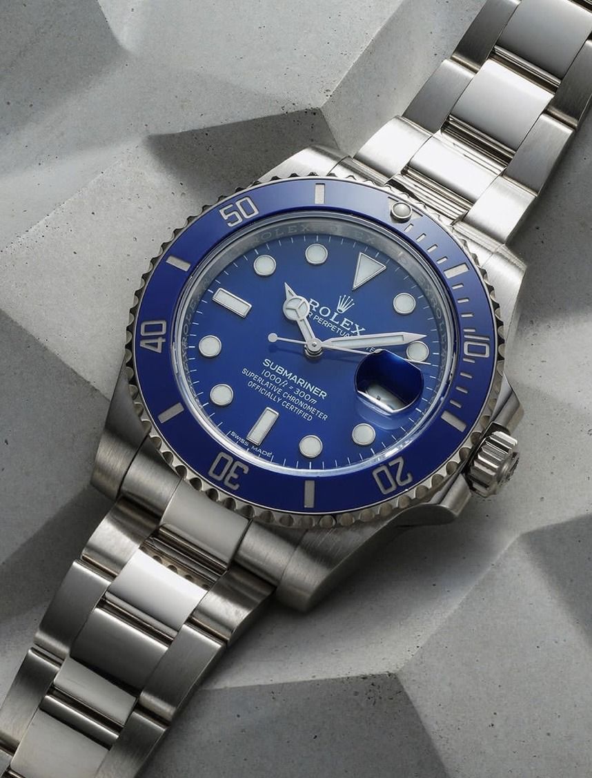Rolex Submariner date