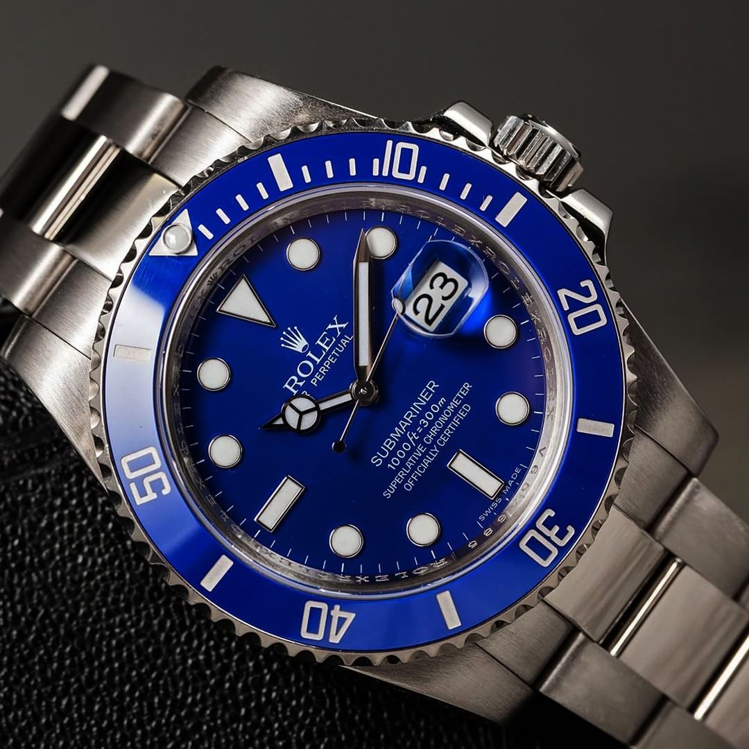 Rolex Submariner date